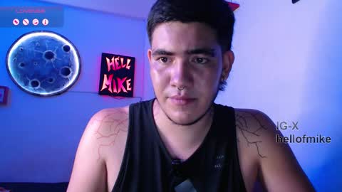 Call me Mike-----INSTAGRAM hellofmike INDEPENDENT MODEL online show from November 2025 06:02:02 AM