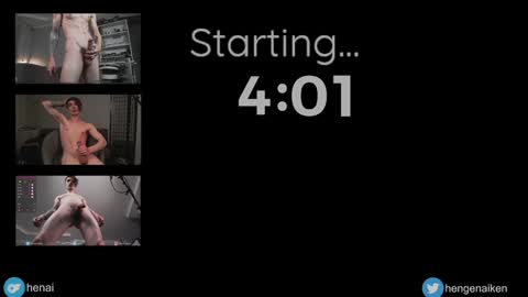 Hengen Aiken online show from December 2024 06:41:01 PM