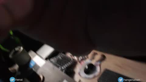 Hengen Aiken online show from March 2025 07:45:02 PM