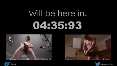 Hengen Aiken online show from September 2025 05:23:02 PM