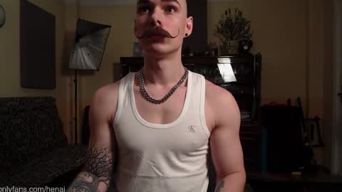 Hengen Aiken online show from March 2026 07:41:02 PM