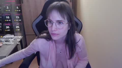 HeraLuna  online show from January 2025 02:39:02 AM