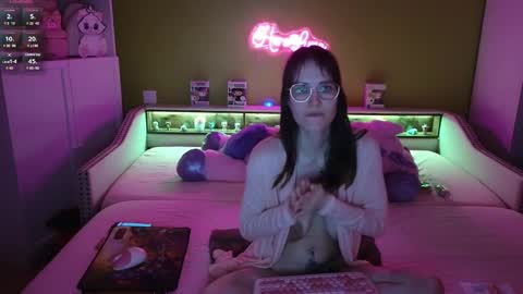 HeraLuna  online show from February 2025 11:09:01 PM