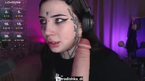 dirty Diana online show from November 2025 07:23:02 PM