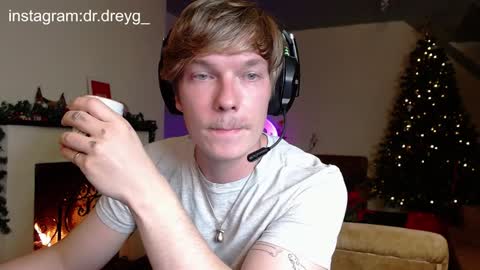 Gregblonde  Alextattoo online show from January 2025 02:55:02 PM