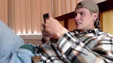 Gregblonde  Alextattoo online show from January 2025 12:19:02 AM