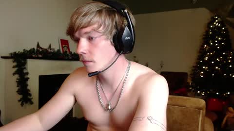 Gregblonde  Alextattoo online show from January 2025 06:38:01 PM