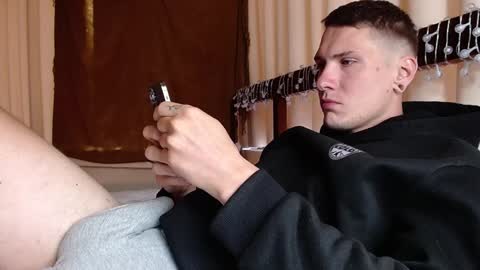 Gregblonde  Alextattoo online show from February 2025 12:19:01 AM