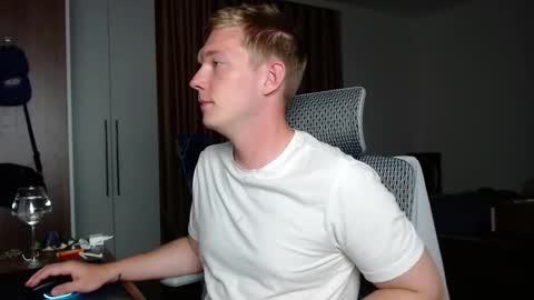 Gregblonde  Alextattoo online show from September 2025 01:45:02 PM