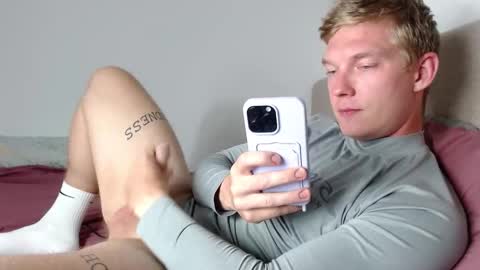 Gregblonde  Alextattoo online show from October 2025 03:52:01 PM