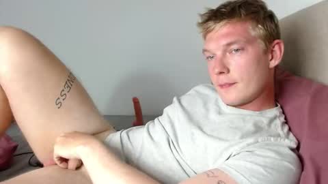 Gregblonde  Alextattoo online show from October 2025 04:02:02 PM