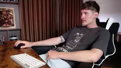 Gregblonde  Alextattoo online show from October 2025 01:52:02 AM