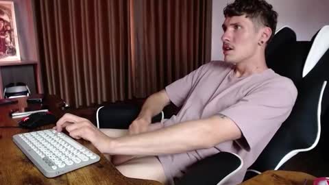 Gregblonde  Alextattoo online show from October 2025 02:46:02 AM