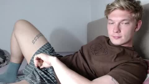 Gregblonde  Alextattoo online show from May 2026 03:52:02 PM