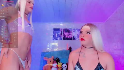 Snapshot of hermione_and_penny chatting on February 2026 07:07:01 AM hermione and penny online show from February 2026 07:07:01 AM