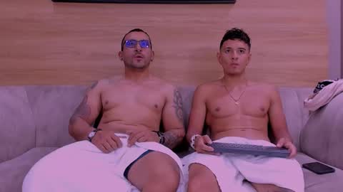 heteros men online show from February 2026 09:16:01 PM