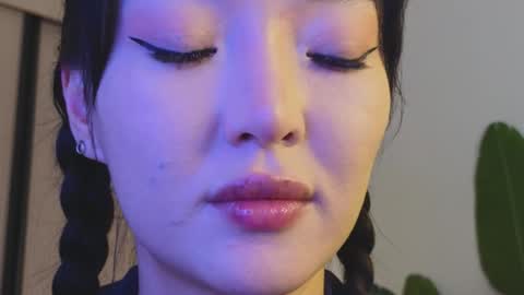 Snapshot of hey_herbal chatting on December 2024 05:55:02 PM Audrey online show from December 2024 05:55:02 PM