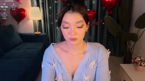 Snapshot of hey_herbal chatting on February 2025 02:54:02 PM Audrey online show from February 2025 02:54:02 PM