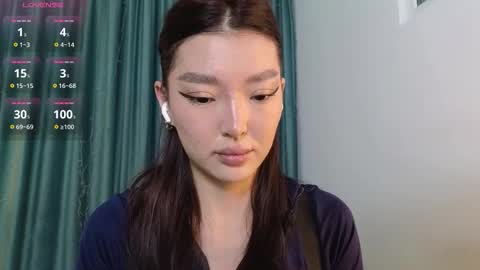 Audrey online show from November 2025 03:33:02 PM