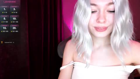 Snapshot of hey_nora_ chatting on February 2025 05:20:02 AM  Nora  online show from February 2025 05:20:02 AM