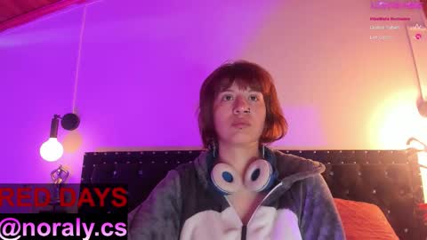 Noraly  online show from November 2025 04:00:01 AM