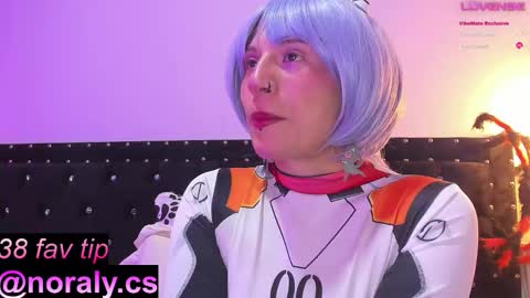 Noraly  online show from November 2025 05:29:02 AM