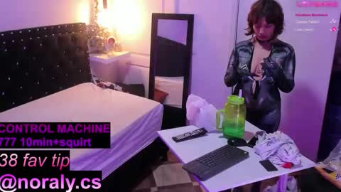 Noraly  online show from November 2025 04:45:02 AM