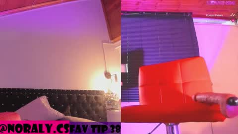 Noraly  online show from November 2025 04:27:01 AM