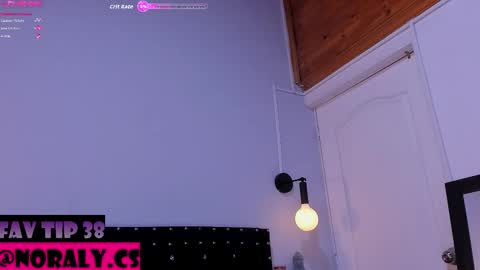 Noraly  online show from March 2026 04:18:01 AM