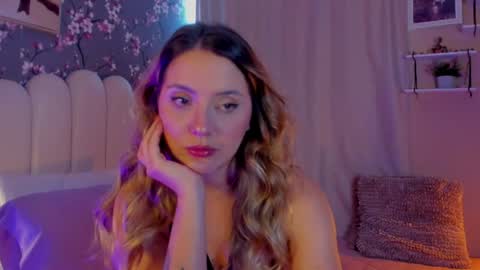 Snapshot of heymartina chatting on July 2026 02:23:01 PM Martina Ricci Show schedule Monday to Friday 8am colombia time I work some weekends online show from July 2026 02:23:01 PM
