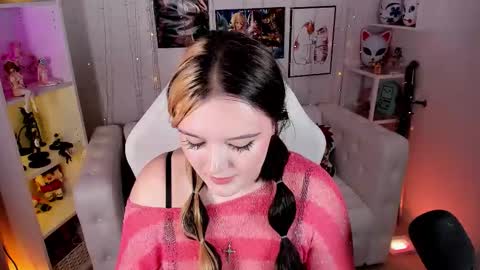 Snapshot of heymarybaby chatting on September 2025 05:53:02 AM Amazing Mary online show from September 2025 05:53:02 AM