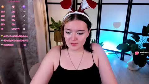 Snapshot of heymarybaby chatting on October 2025 07:50:02 AM Amazing Mary online show from October 2025 07:50:02 AM
