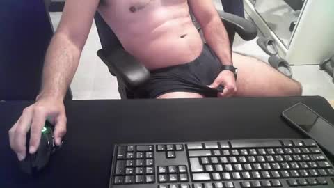 hi_im_chuck online show from January 2025 06:09:02 AM