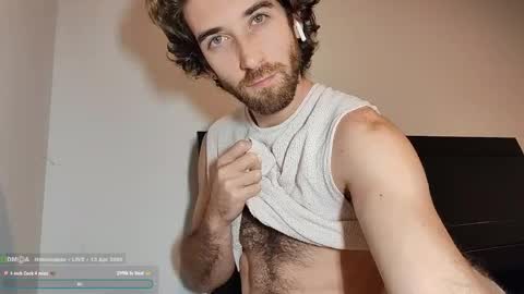 HiddenGaze online show from April 2026 08:53:01 AM