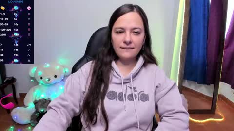 Diana online show from February 2025 04:20:02 PM