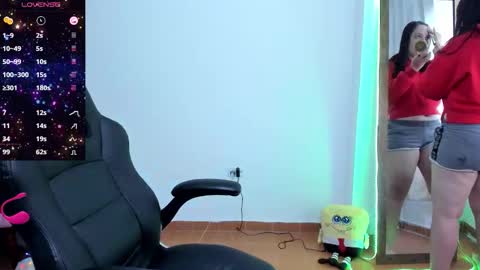 Diana online show from February 2026 09:11:02 PM