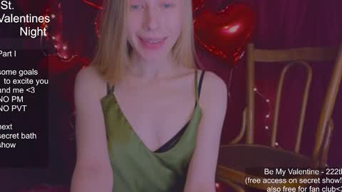 Chloe online show from February 2025 01:14:02 AM