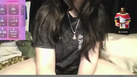 Snapshot of hiisnotyours chatting on March 2026 12:01:02 AM Not Yours online show from March 2026 12:01:02 AM