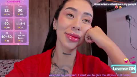 LUNA new account  FOLLOW ME online show from December 2024 12:20:02 AM