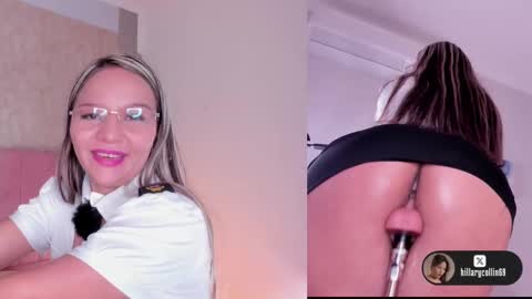 hillarycollins online show from November 2025 04:01:01 AM