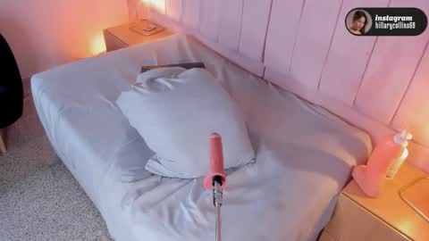 hillarycollins online show from March 2026 04:19:01 AM