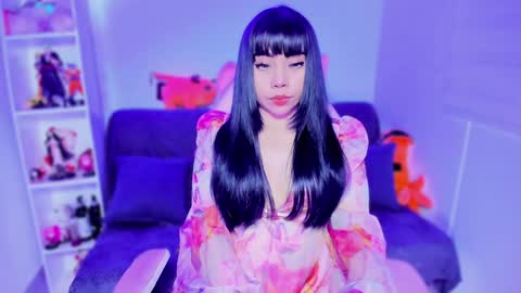 Hinata online show from December 2024 01:41:02 AM