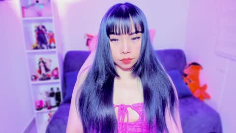 Hinata online show from December 2024 10:09:02 PM