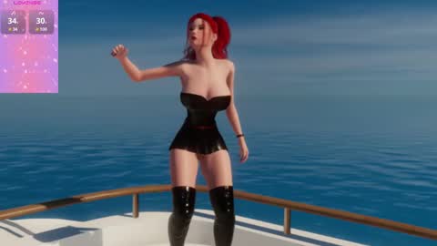 Hanna online show from January 2025 08:11:01 AM