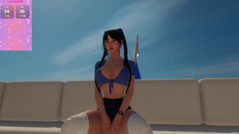 Hanna online show from January 2025 08:37:02 PM