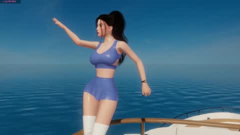 Hanna online show from January 2025 06:41:02 PM