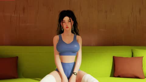 Hanna online show from January 2025 09:43:01 PM