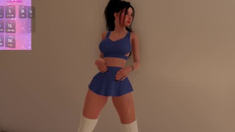 Hanna online show from January 2025 02:02:01 AM