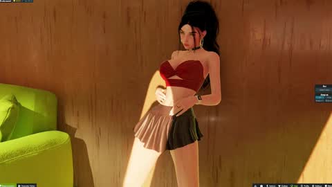 Hanna online show from February 2025 08:58:02 PM