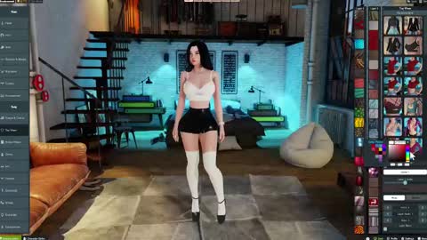 Hanna online show from March 2025 12:05:02 PM